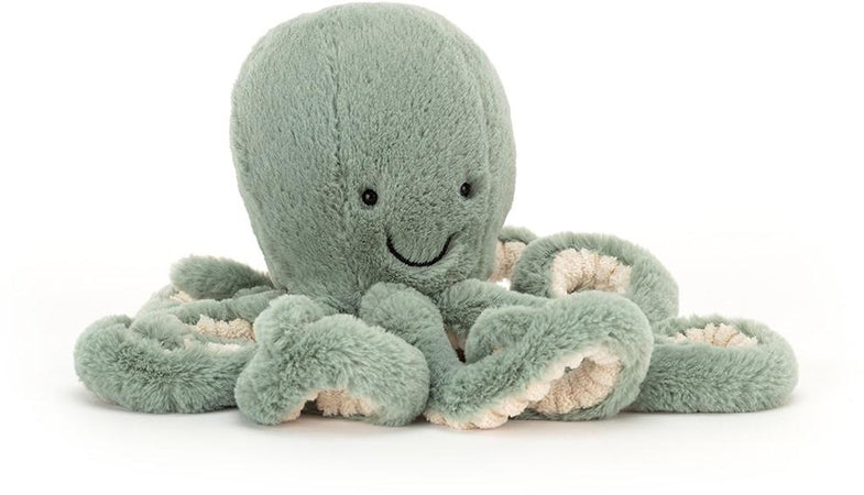 Jellycat Cuddly Toy Odyssey Octopus - Little 23cm