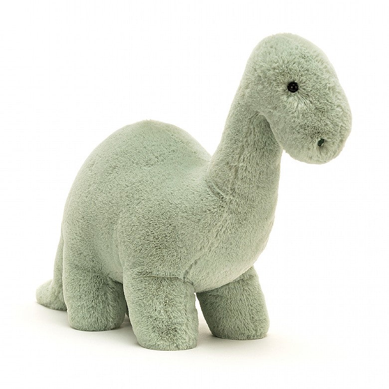 Jellycat | Fossilly Brontosaurus 26x12cm