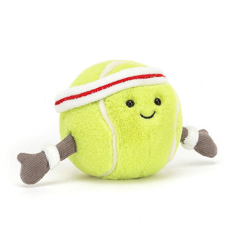 Jellycat | Amuseable Sports Tennis Ball 9x9cm