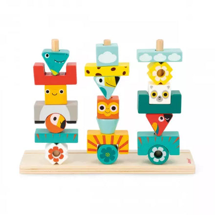 Janod Play Blocks | Tropik