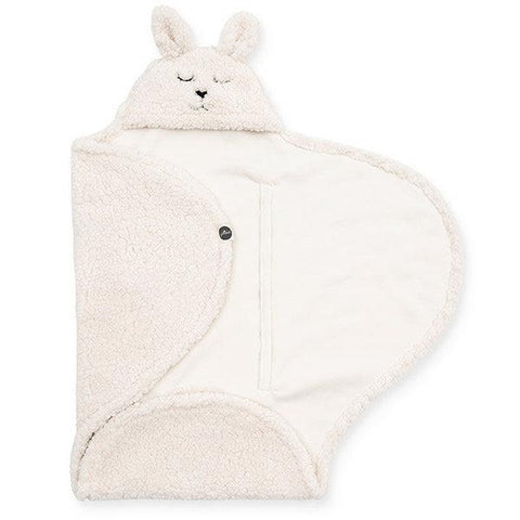 Jollein Swaddler Blanket Bunny Off-White