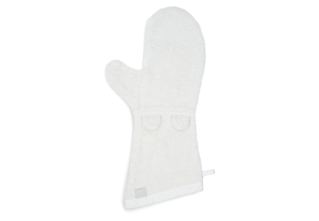 Jollein Terry Wash Cloth with ears | Ivory