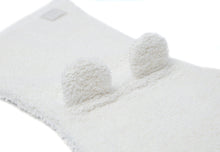 Jollein Terry Wash Cloth with ears | Ivory