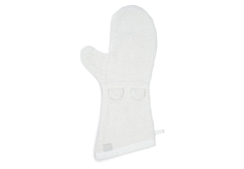 Jollein Terry Wash Cloth with ears | Ivory
