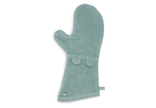 Jollein Terry Wash Cloth with ears | Ash Green