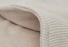 Jollein Blanket 100x150cm Basic Knit Nougat