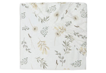 Jollein Fitted Sheet Jersey 60x120cm Wild Flowers