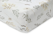 Jollein Fitted Sheet Jersey 60x120cm Wild Flowers