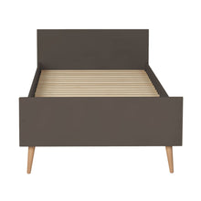 Quax Cocoon Junior Bed 90x200cm I Moss