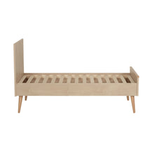 Quax Cocoon Junior Bed 90x200cm I Natural Oak