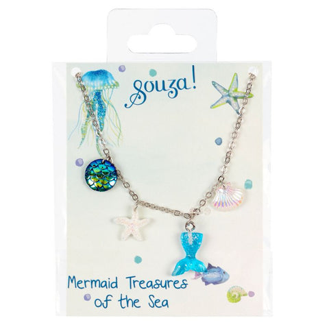 Souza necklace Mermaid
