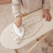 Kid's Concept Wooden Ironing Board + Iron