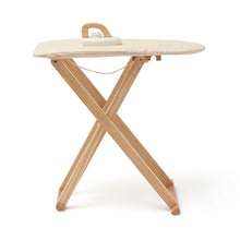 Kid's Concept Wooden Ironing Board + Iron