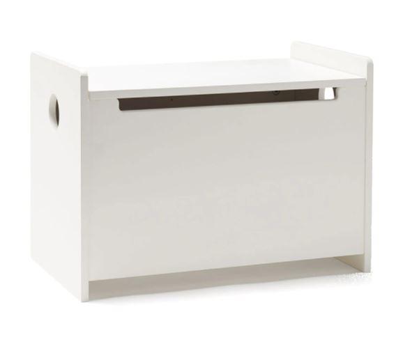 Kid's concept Toy Box saga white