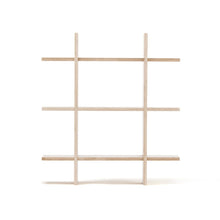 Kid's concept wall shelf saga blonde