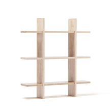 Kid's concept wall shelf saga blonde