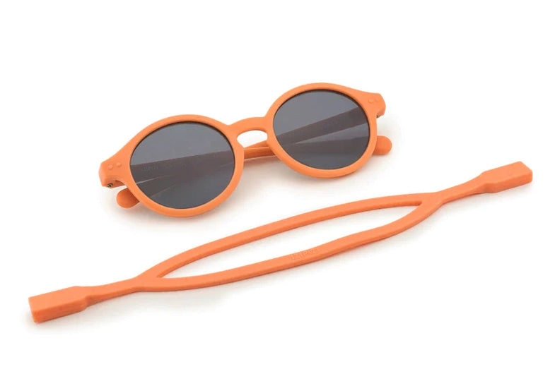 Izipizi Kids Plus #C Sunglasses Polarized 3-5 years | Apricot