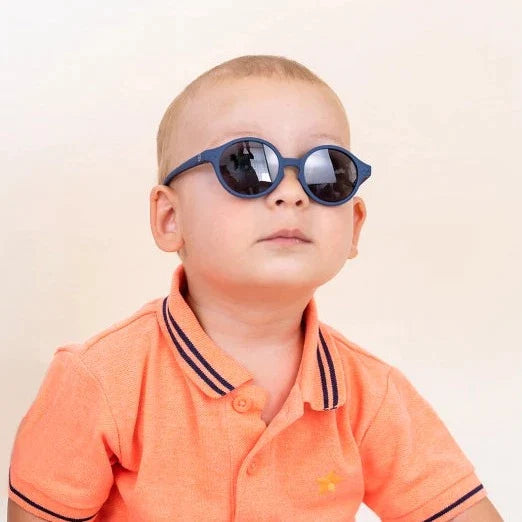 Izipizi Kids Plus #C Sunglasses Polarized 3-5 years | Denim Blue