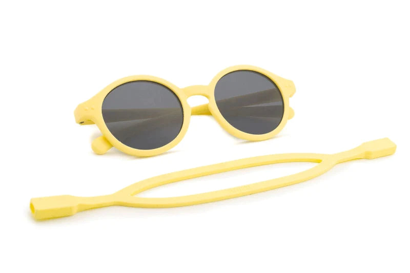 Izipizi Kids Plus #C Sunglasses Polarized 3-5 years | Lemonade