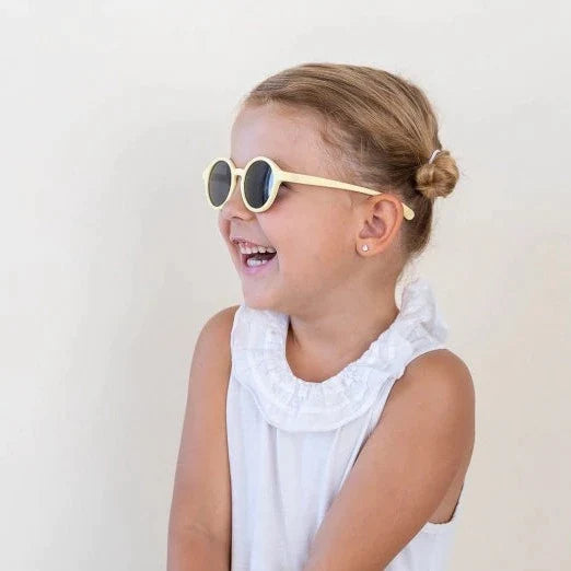 Izipizi Kids Plus #C Sunglasses Polarized 3-5 years | Lemonade