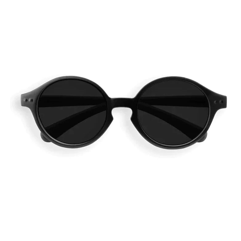 Izipizi Kids Sunglasses Polarized #C 9-36M | Black