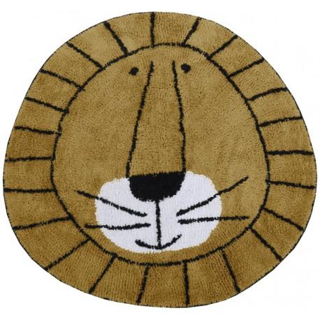 Tapis Petit Tapijt 100cm | Lion