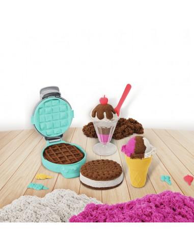 Kinetic Sand - Ice Cream Treats Scented Sand 510g