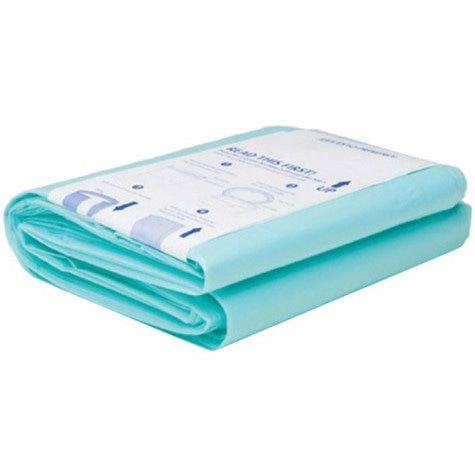 Korbell luieremmer navulling 16l - 1 pack