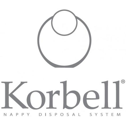 Korbell luieremmer navulling 16l - 1 pack