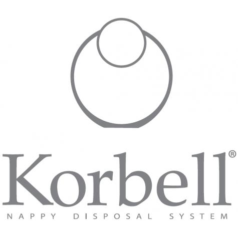 Korbell luieremmer navulling 16l - 1 pack
