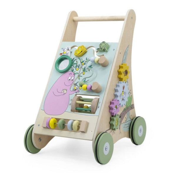 Label Label Barbapapa Activity Walker