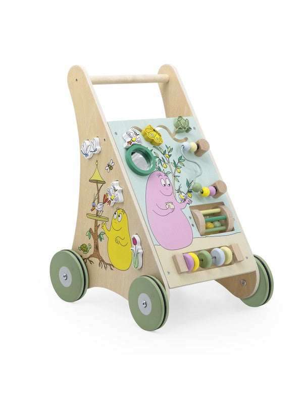 Label Label Barbapapa Activity Walker