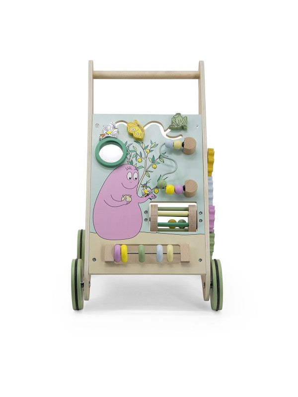 Label Label Barbapapa Activity Walker