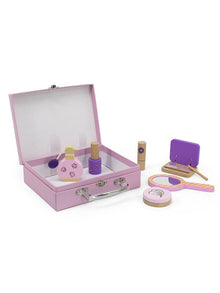 Label Label Barbapapa wooden makeup set