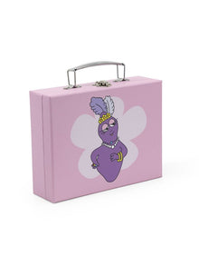 Label Label Barbapapa wooden makeup set