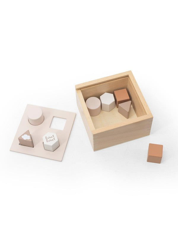 Label Label Mold Stove | Nougat