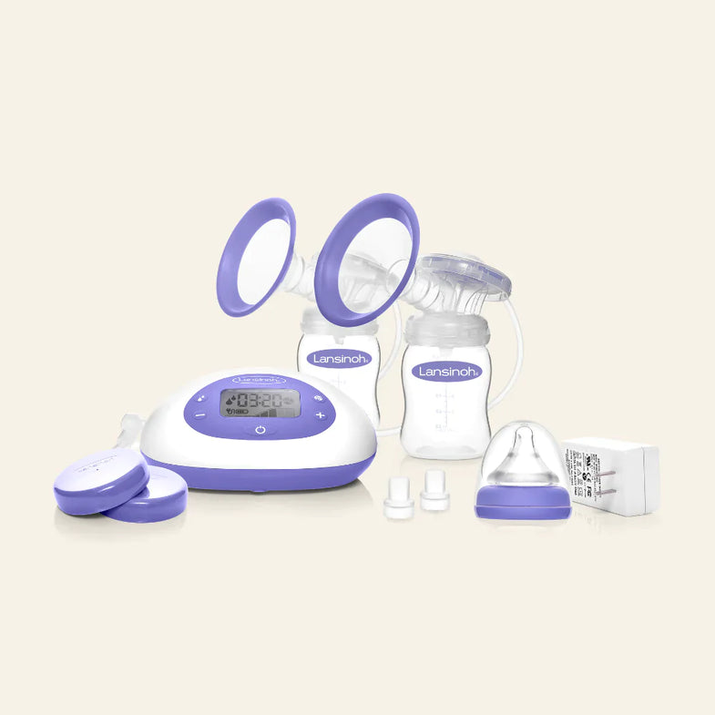 Lansinoh 2-in-1 Electric Double Breastcold