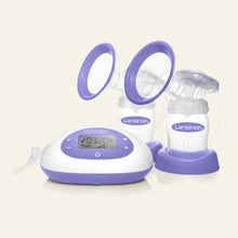 Lansinoh 2-in-1 Electric Double Breastcold