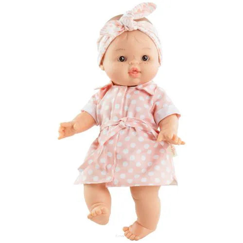 Paola Reina Doll Gordi Girl | Paqui