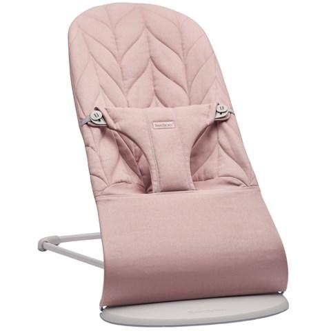 Babybjörn Bouncer Relax Bliss - Capal Quilt Dusty Pink