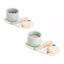 Janod play set Italian coffee