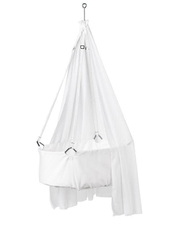 Leander Canopy Voor Hangwieg | White