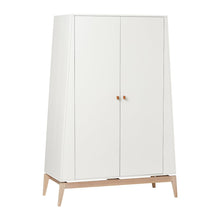 Leander Luna Cabinet Large I White / Oak