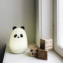 Liewood Winston Night light | Panda Crème de la Crème