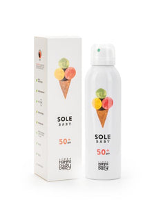 Linea Mamma Baby | Zonnecrème SPF 50+