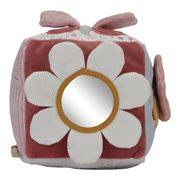 Little dutch soft activity cube | Flowers & Butterflies