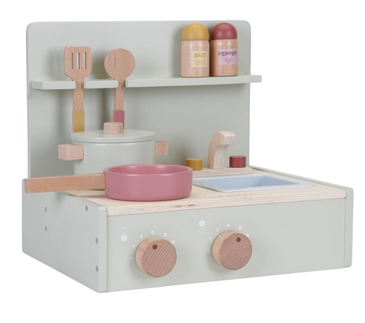 Little Dutch Mini Kitchen Play Kitchen