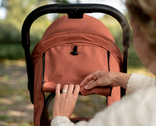 Little Dutch Folding Buggy Comfort Rust