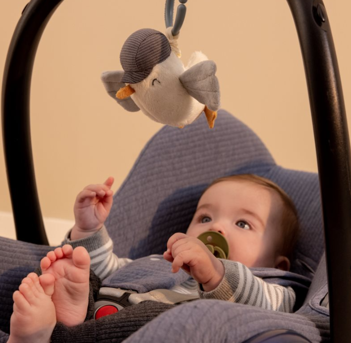 Little Dutch Vibration Figure Baby toy Seagull