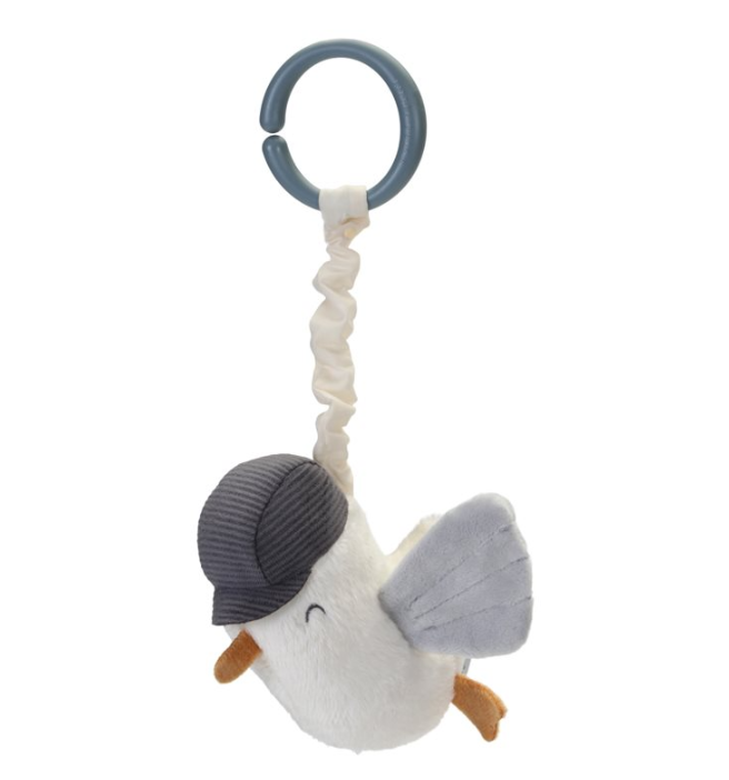 Little Dutch Vibration Figure Baby toy Seagull